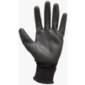 Перчатки Brodeks G-11, чёрный, серый