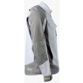 Куртка летняя мужская Brodeks KS202, белый, серый