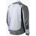 Куртка летняя мужская Brodeks KS202, белый, серый