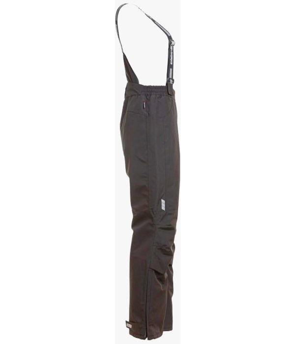 Полукомбинезон зимний женский Brodeks KW405, чёрный