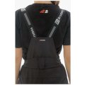 Полукомбинезон зимний женский Brodeks KW405, чёрный