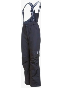 Полукомбинезон зимний женский Brodeks KW405, чёрный