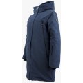 Куртка-парка зимняя женская Brodeks KW 258, синий