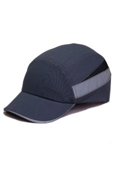 Каскетка защитная РОСОМЗ™ РЗ BIOT CAP, темно-серый 92210