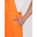 Костюм сигнальный Яркон-2 СОП (тк.Смесовая,210) п/к, оранжевый/т.синий