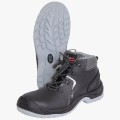 Ботинки демисезонные Protection/Ю, кожа, ПКП, ПУ-ТПУ (02891)
