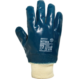 Перчатки ArmProtect (х/б+нитрил), NIT004