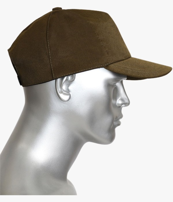 Кепка-бейсболка хаки