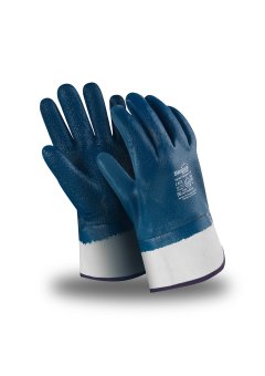Перчатки Manipula Specialist® Геркулес (джерси+нитрил с гранулами), TN-90/MG-228