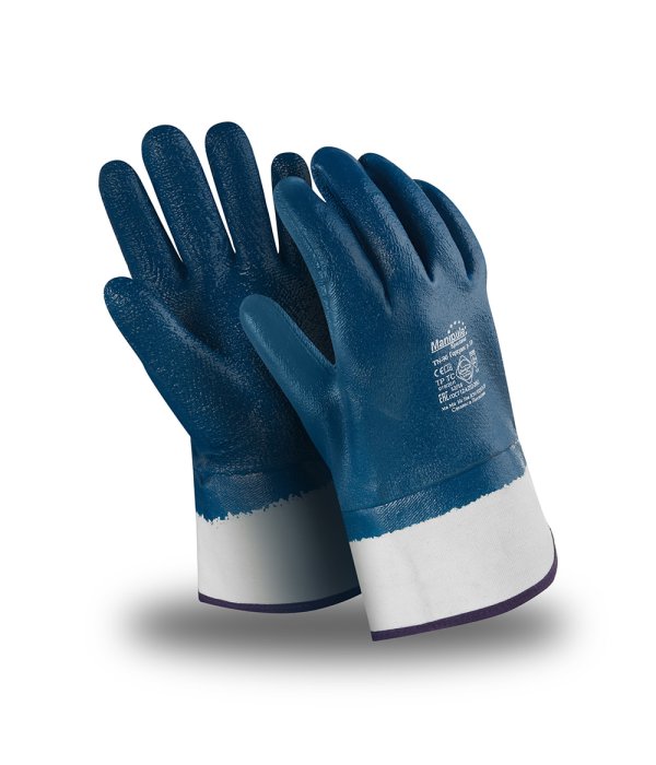 Перчатки Manipula Specialist® Геркулес (джерси+нитрил с гранулами), TN-90/MG-228