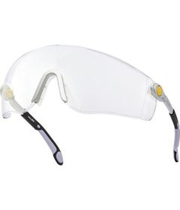 Очки открытые DeltaPlus™ LIPARI2 CLEAR