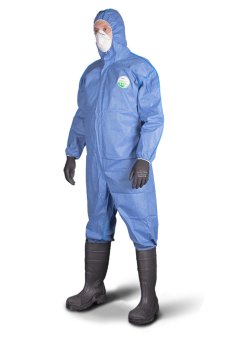 Комбинезон Lakeland SafeGard® 76 синий