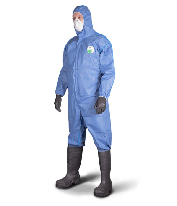Комбинезон Lakeland SafeGard® 76 синий