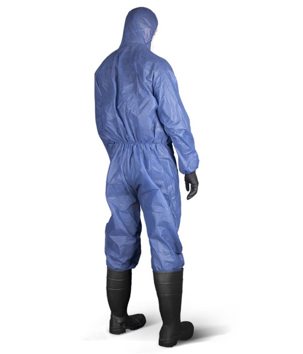 Комбинезон Lakeland SafeGard® 76 синий