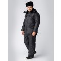 Куртка зимняя Сигур (тк.OxLine,90), черный