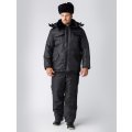Куртка зимняя Сигур (тк.OxLine,90), черный