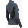 Толстовка женская флисовая Brodeks KS244 cation, серый