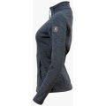 Толстовка женская флисовая Brodeks KS244 cation, серый