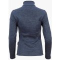 Толстовка женская флисовая Brodeks KS244 cation, серый