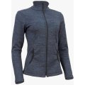 Толстовка женская флисовая Brodeks KS244 cation, серый