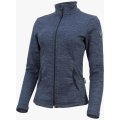 Толстовка женская флисовая Brodeks KS244 cation, серый