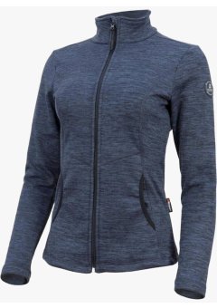 Толстовка женская флисовая Brodeks KS244 cation, серый