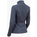 Толстовка женская флисовая Brodeks KS244 cation, серый
