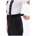 Брюки зимние женские Brodeks KW 358, чёрный