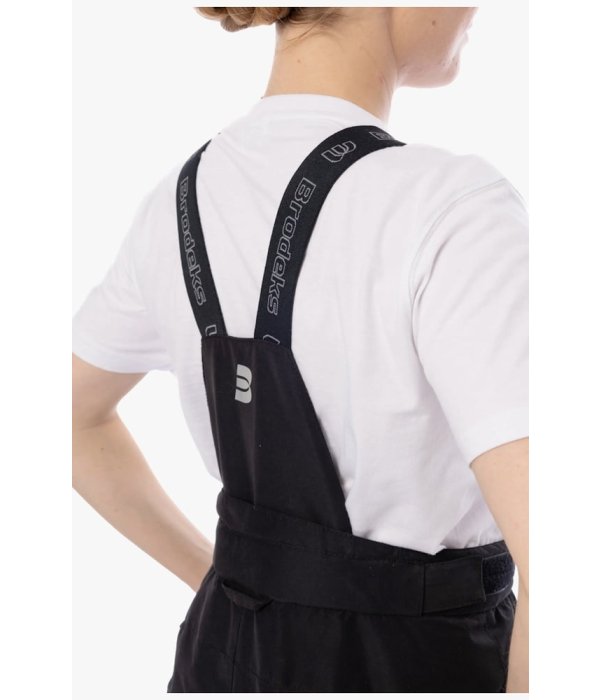 Брюки зимние женские Brodeks KW 358, чёрный