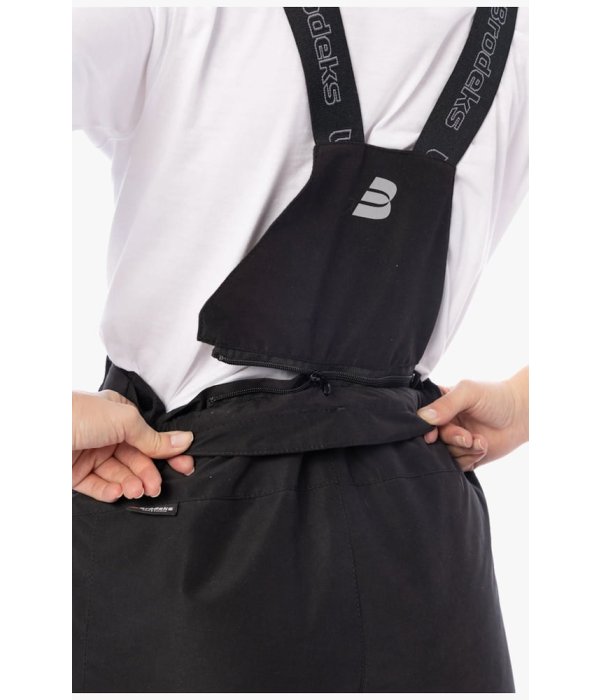 Брюки зимние женские Brodeks KW 358, чёрный