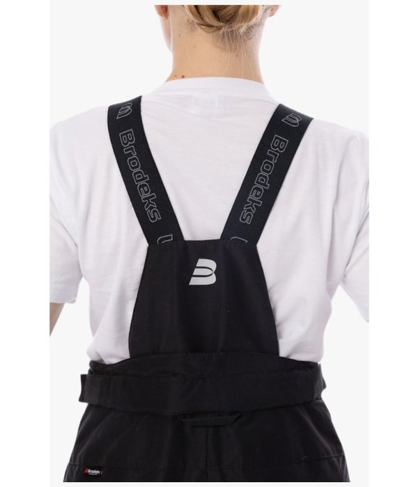 Брюки зимние женские Brodeks KW 358, чёрный