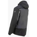 Куртка зимняя мужская Brodeks KW 231, серый, чёрный