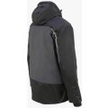 Куртка зимняя мужская Brodeks KW 231, серый, чёрный