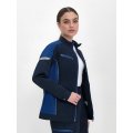 Куртка женская ProfLineSpecialist (тк.Смесовая,240), т.синий/васильковый