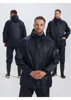 Костюм влагозащитный ProfLineSpecialist (ПВХ,210), т.синий