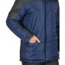Куртка утеплённая мужская зимняя Сириус-Европа с капюшоном