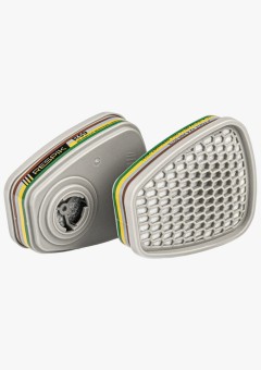 Фильтр противогазовый Respik® R59 А1В1Е1К1 (2 шт)