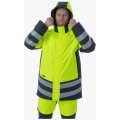 Куртка-парка зимняя мужская мультизащитная Brodeks MW29-83В, жёлтый, чёрный