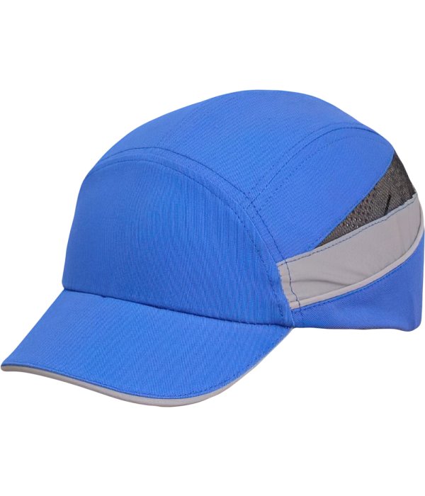Каскетка защитная РОСОМЗ™ РЗ BIOT CAP, васильковый 92213