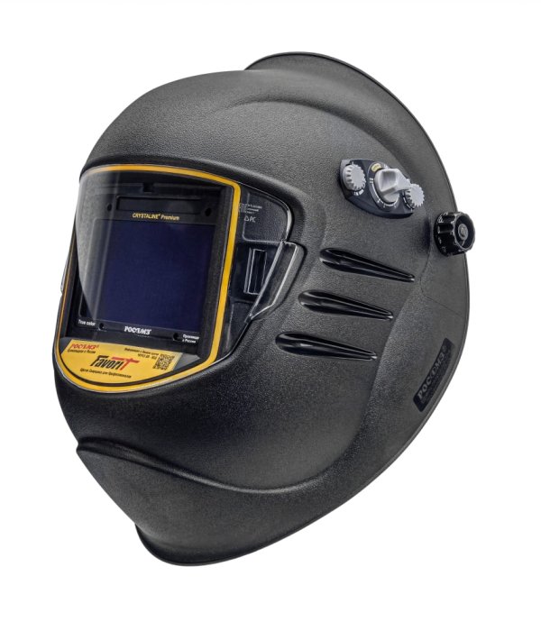 Щиток сварщика РОСОМЗ™ НН12 CRYSTALINE® PREMIUM FavoriT, 51255-2