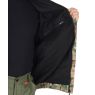 Куртка мужская летняя Бриз КМФ Мультикам охота и рыбалка, ткань Дюспо