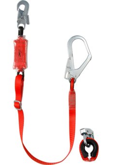 Строп VENTO™ ленточный одинарный регулируемый с амортизатором aА12р, vnt aA12p