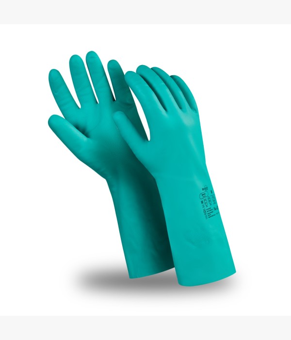 Перчатки Manipula Specialist® Дизель (нитрил 0,38мм),CG-922