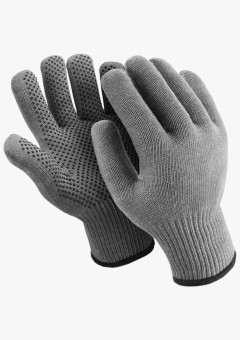 Перчатки Manipula Specialist® Север ПВХ (50% шерсть+ПВХ), WG-711