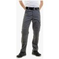 Ремень Brodeks KM102 + стрейч, чёрный, длина 140 см