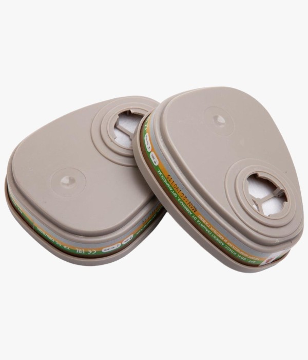 Фильтр противогазовый Jeta Safety 6541 A1E1B1K1 (2шт)