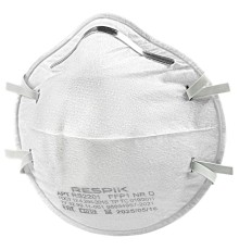 Респиратор чашеобразный RESPIK® RS2202 без клапана, FFP2 (20 шт)
