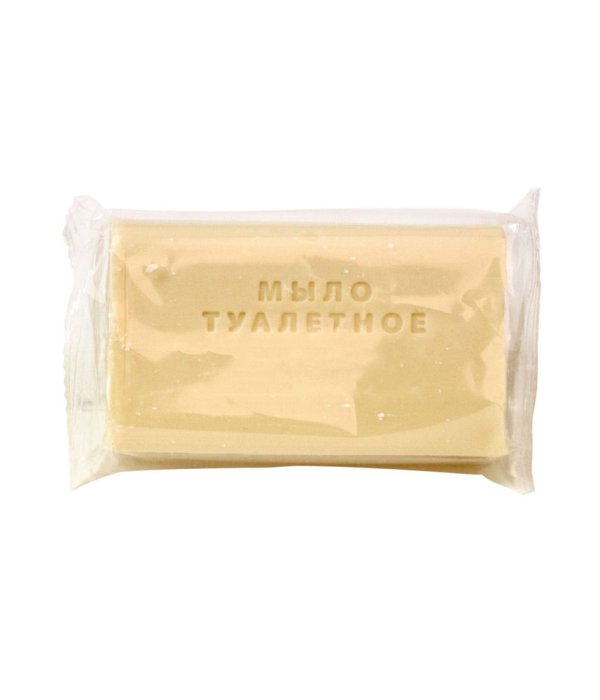 Мыло туалетное (100 г) в/об.