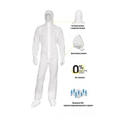 Комбинезон DeltaPlus™ DT215
