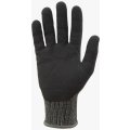Перчатки Brodeks GC-21, серый, чёрный